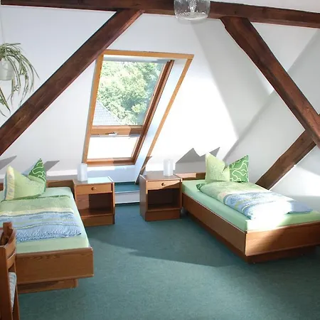Gasthof und Pension Frankenthal Gera Zimmer foto