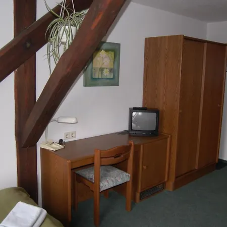 Gasthof und Pension Frankenthal Gera Exterior foto