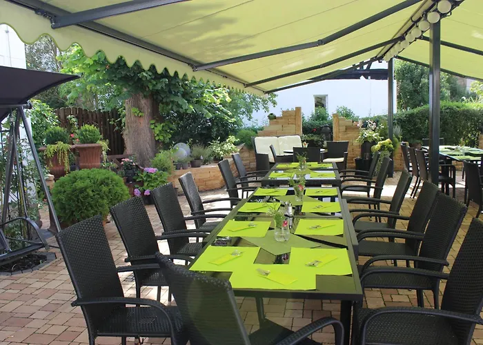 Gasthof und Pension Frankenthal