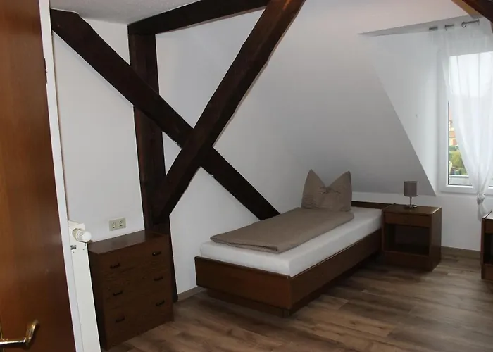 Gasthof und Pension Frankenthal