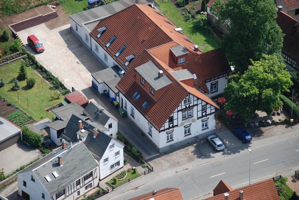 Gasthof Und Frankenthal Gera