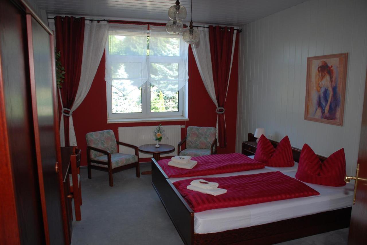 Gasthof Und Frankenthal Gera
