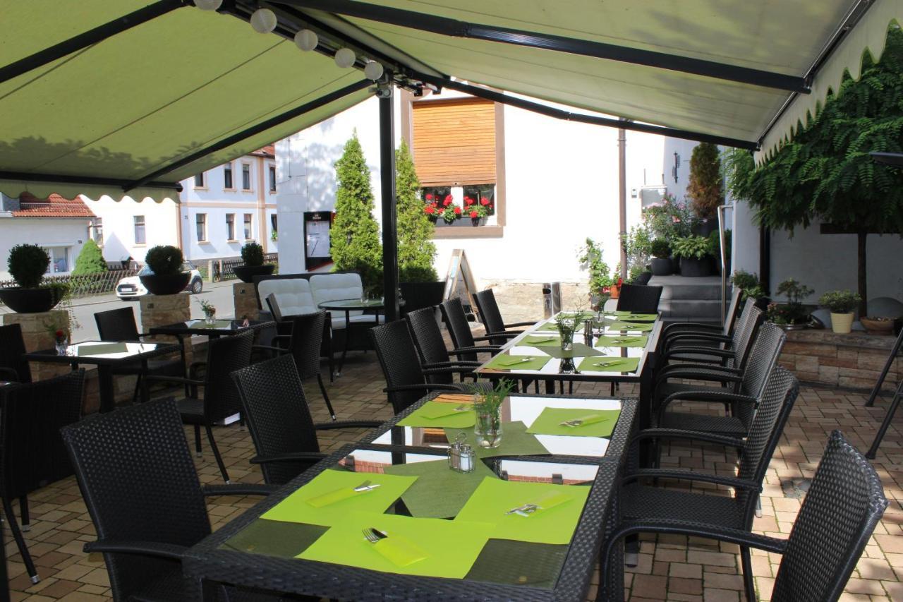Gasthof Und Frankenthal 3*