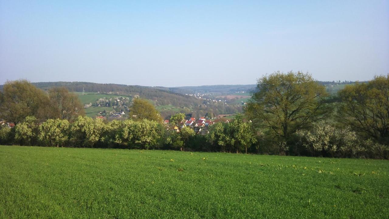 Gasthof Und Frankenthal Gera