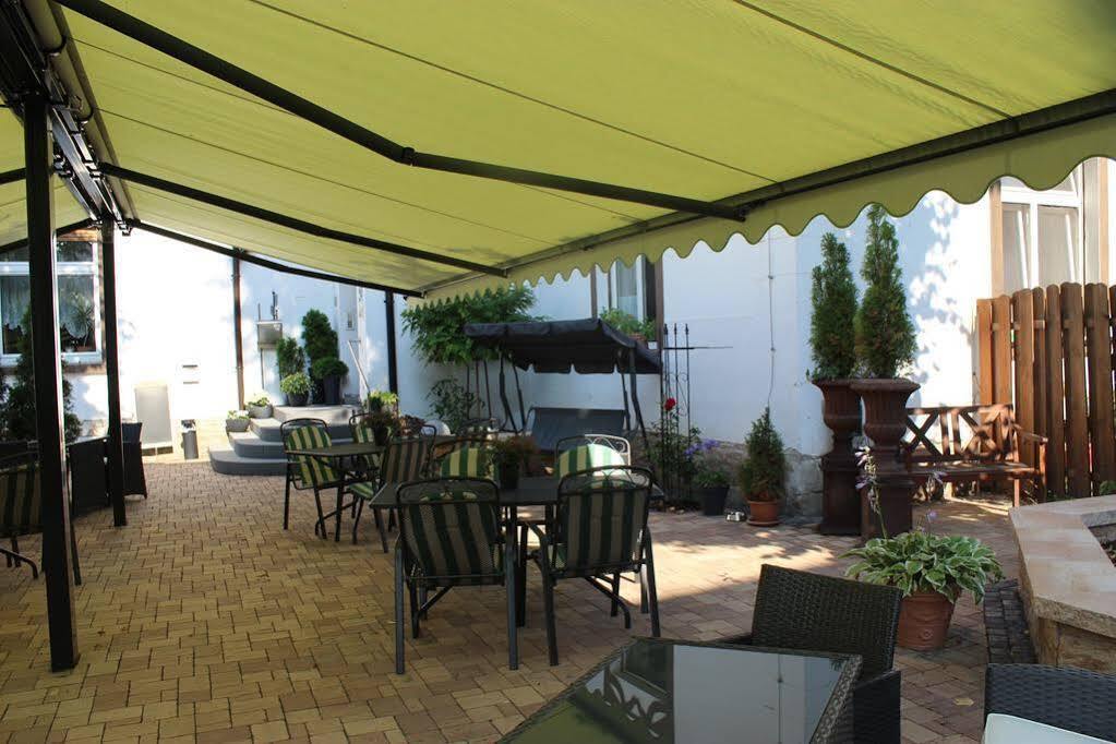 Gasthof Und Frankenthal Gera